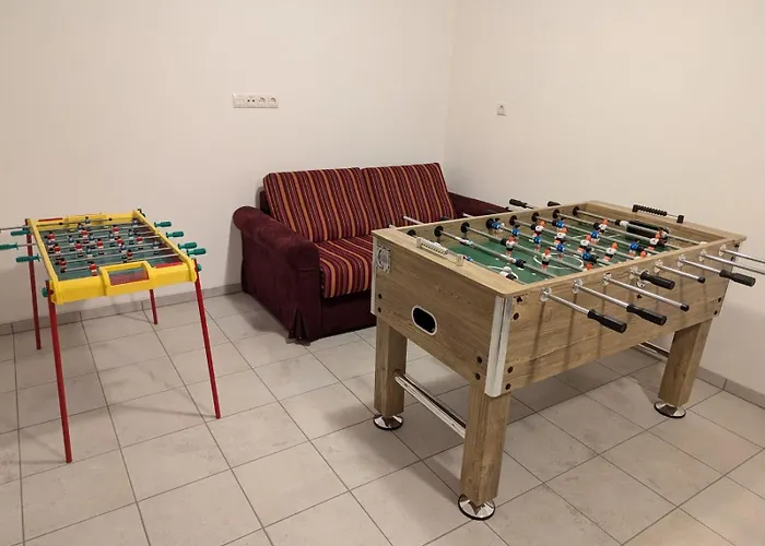 Appartements Gotthardt