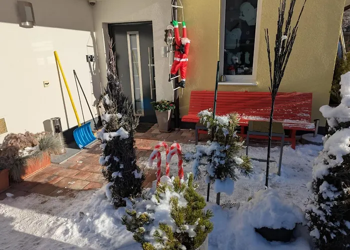 Appartements Gotthardt
