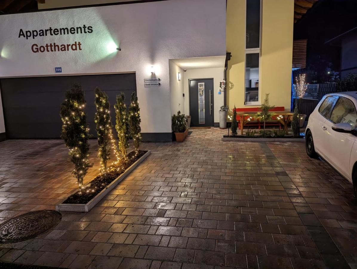 Gotthardt Flachau