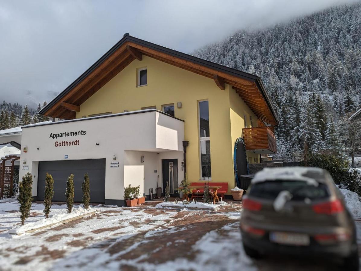 Gotthardt Flachau