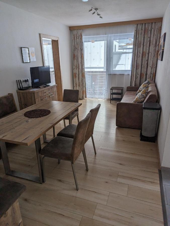 Apartment Gotthardt *