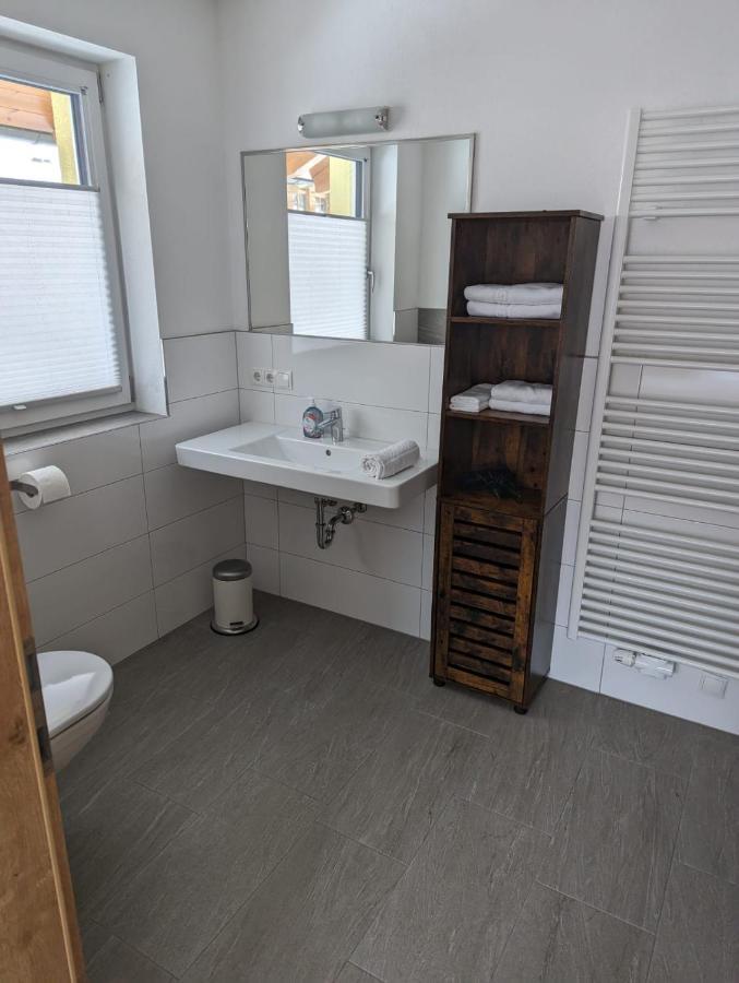 Apartment Gotthardt *