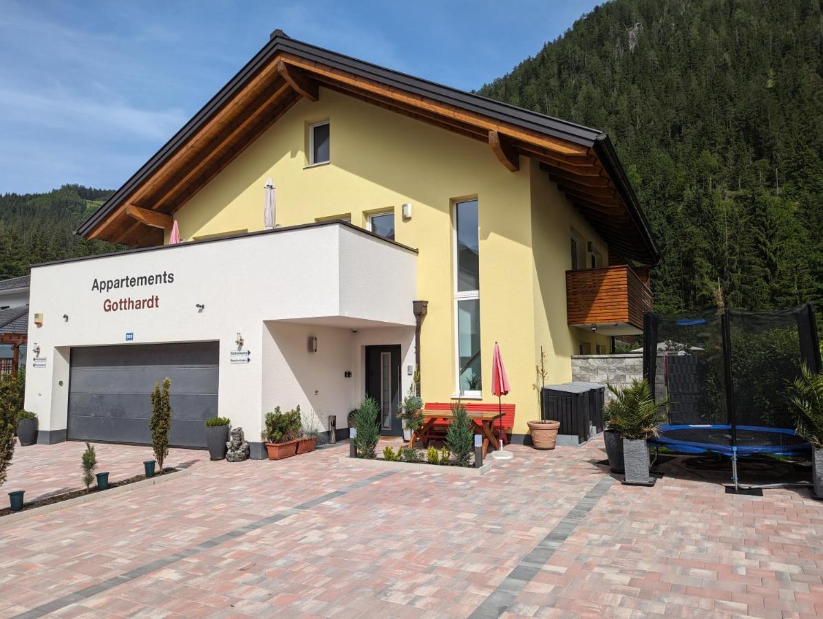 Gotthardt Appartement *