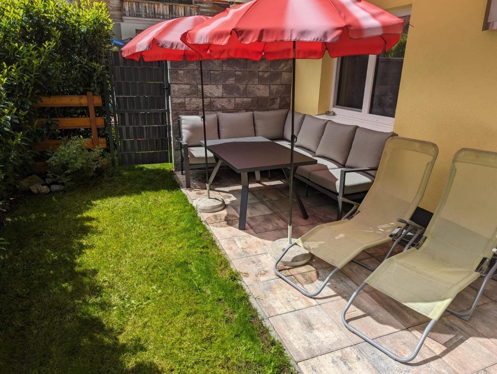 Gotthardt Apartment Flachau