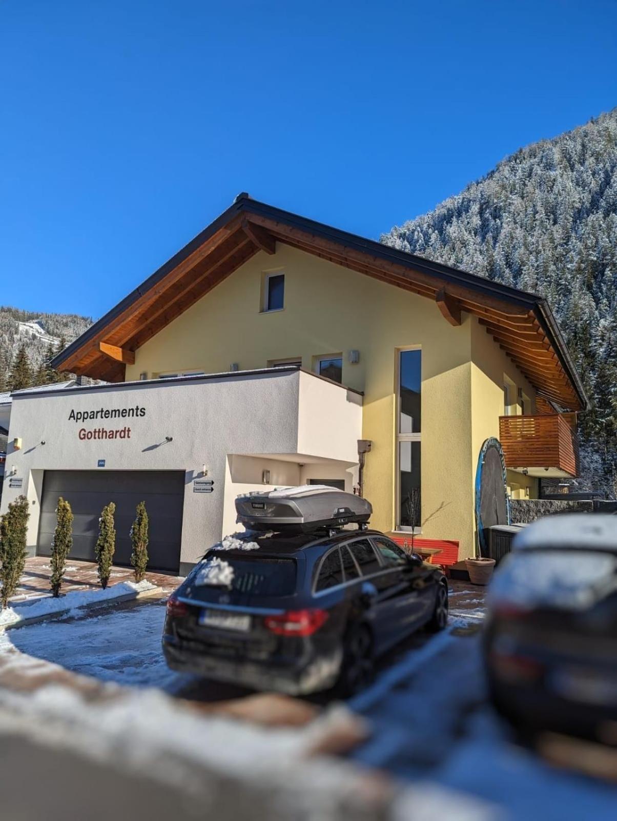 Apartment Gotthardt